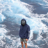 Element Zip-Up Unisex Hoodie