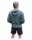 Element Zip-Up Unisex Hoodie