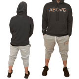 Camo Joggers - One Rep Above