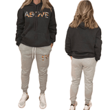 Camo Joggers - One Rep Above