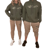 Camo Joggers - One Rep Above