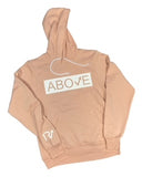Throwback Unisex Hoodie - One Rep Above