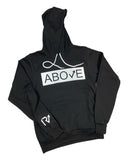 Throwback Unisex Hoodie - One Rep Above