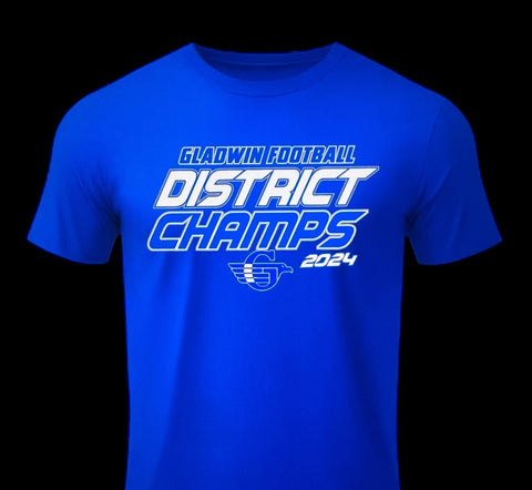 GLADWIN FOOTBALL APPAREL