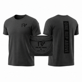 The Basics Tee - Charcoal