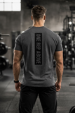 The Basics Tee - Charcoal