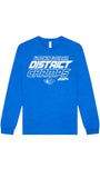 GLADWIN DISTRICT CHAMPIONS LONG SLEEVE