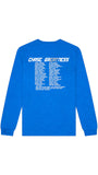 GLADWIN DISTRICT CHAMPIONS LONG SLEEVE