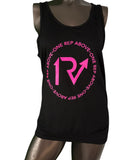 Bright Nite Unisex Jersey Tank