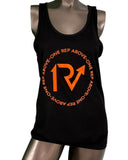 Bright Nite Unisex Jersey Tank