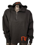 Bright Nite Boxy 1/4 Zip Hoodie