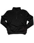 Bright Nite Unisex 1/4 Zip Pullover Fleece