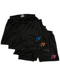 Bright Nite Unisex Mesh Shorts