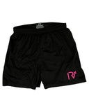 Bright Nite Unisex Mesh Shorts