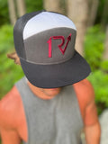 ELEMENT 7-PANEL SNAPBACK