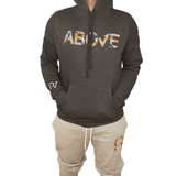 Camo Hoodie - One Rep Above