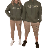 Camo Hoodie - One Rep Above