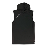 Black Out Hoodie Muscle Tank