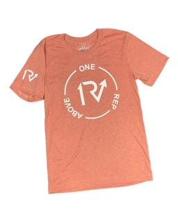 Throwback Unisex Tee – One Rep Above