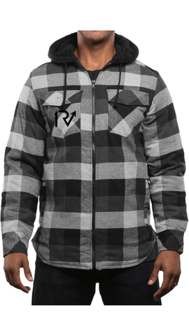 Rugged Flannel Jacket - One Rep Above